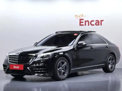 2016 Mercedes-Benz S-Class