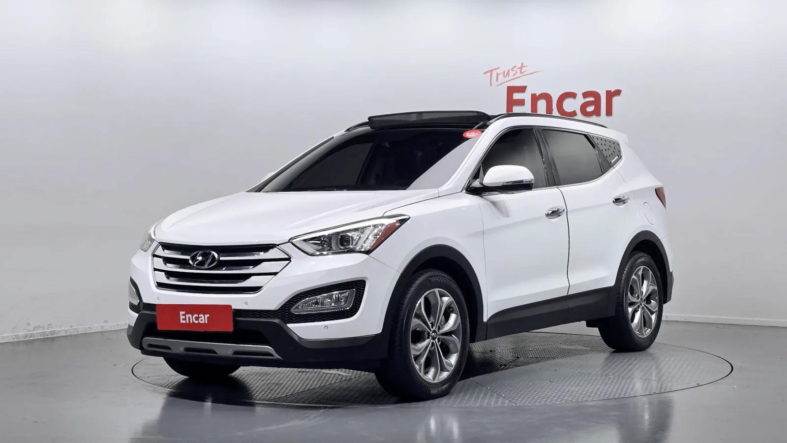 2015 Hyundai Santa Fe
