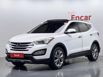 2015 Hyundai Santa Fe