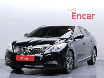 2013 Hyundai Grandeur