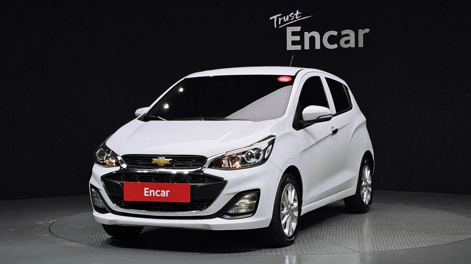 2020 Chevrolet Spark