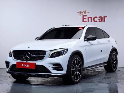 2018 Mercedes-Benz GLC-Class
