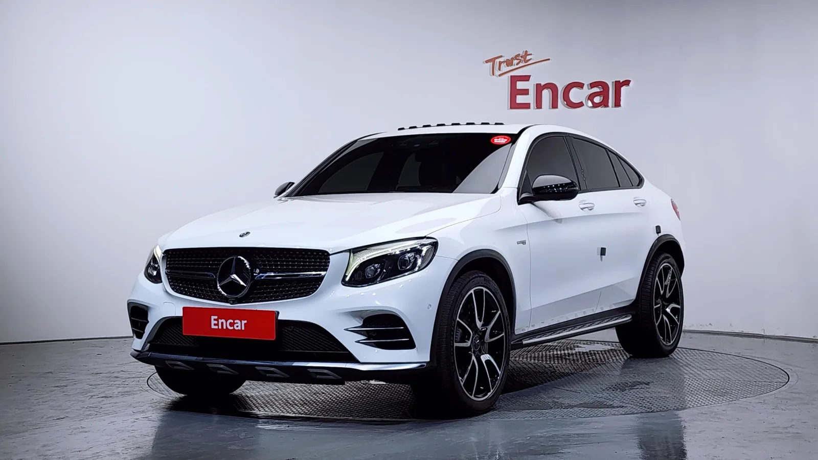 2018 Mercedes-Benz GLC-Class