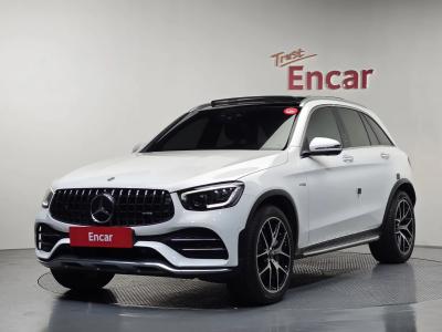 2022 Mercedes-Benz GLC-Class