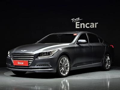 2016 Hyundai Genesis
