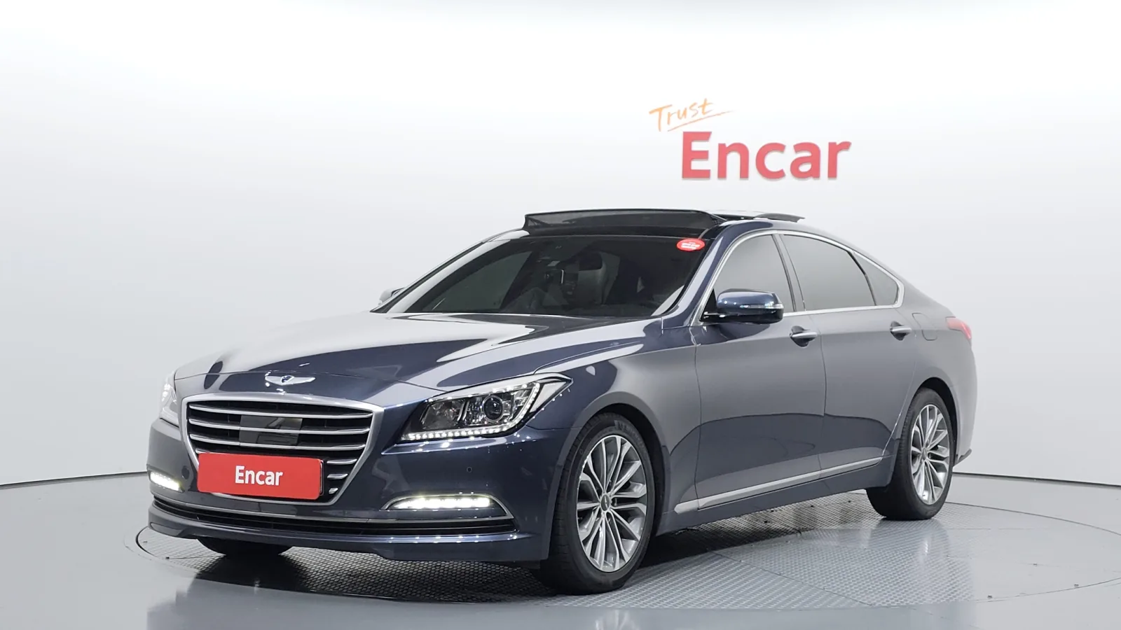 2015 Hyundai Genesis