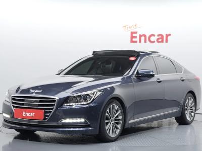 2015 Hyundai Genesis