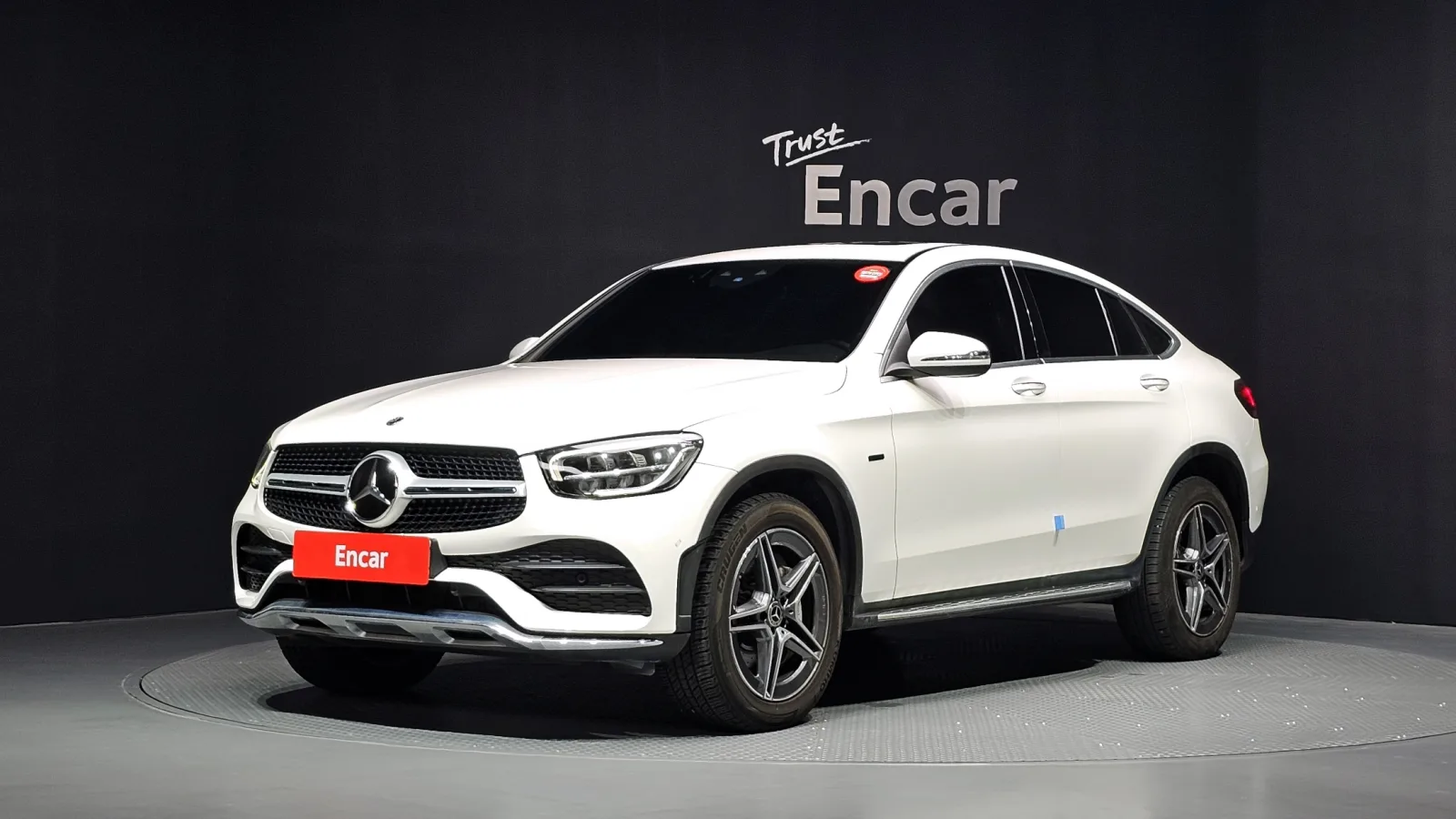 2021 Mercedes-Benz GLC-Class