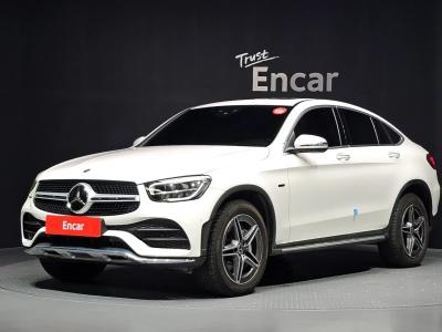 2021 Mercedes-Benz GLC-Class