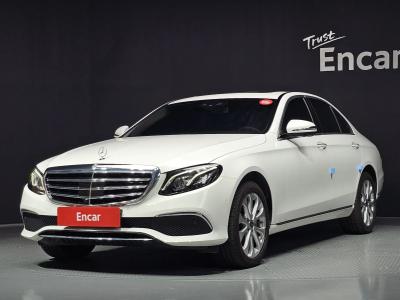 2020 Mercedes-Benz E-Class