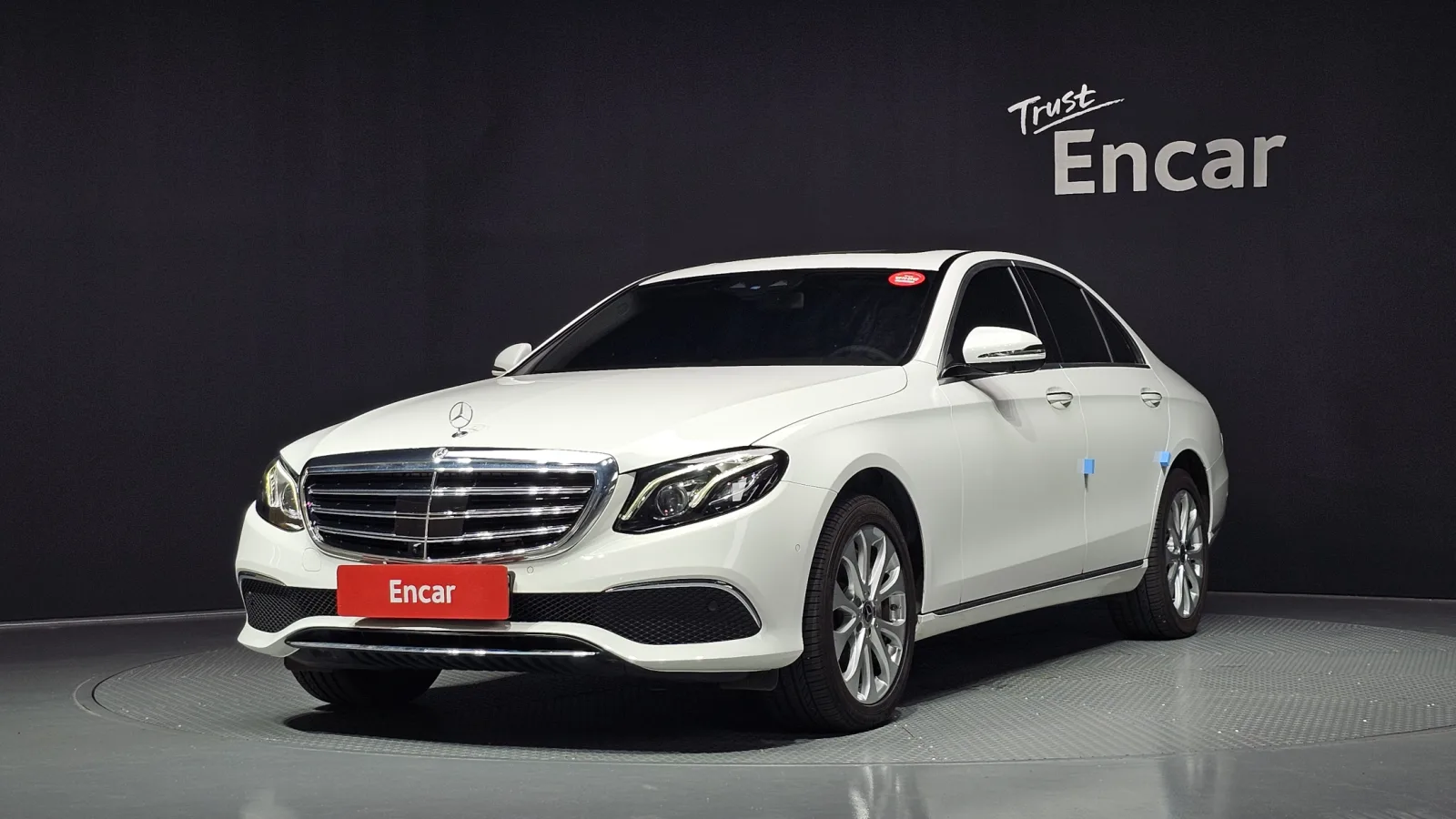 2020 Mercedes-Benz E-Class