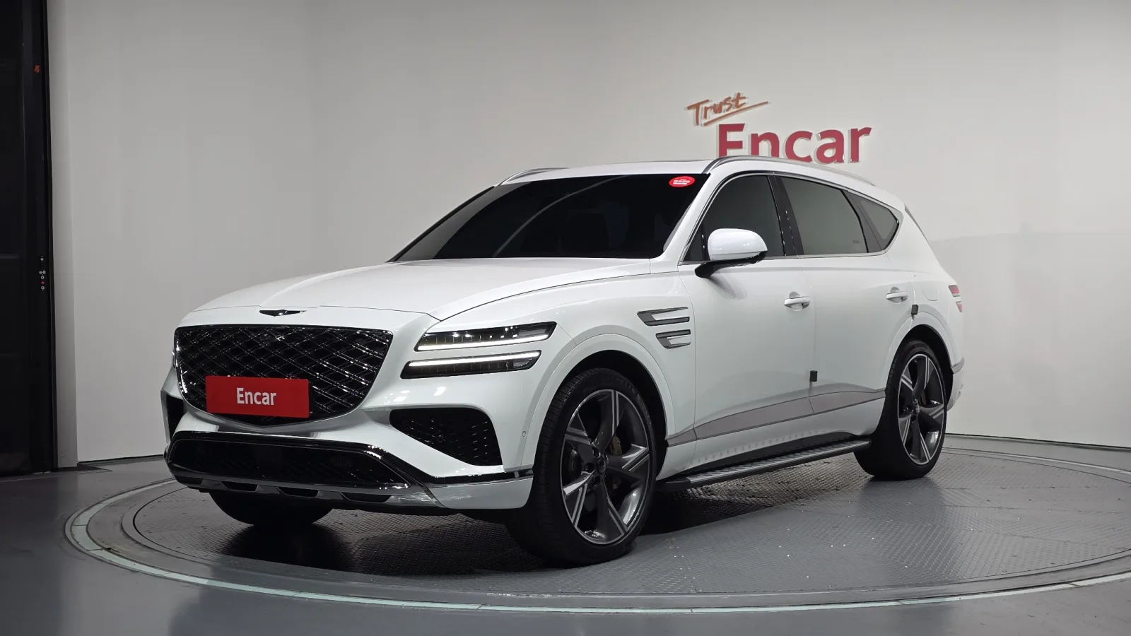 2024 Genesis GV80