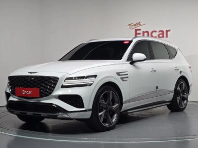 2024 Genesis GV80