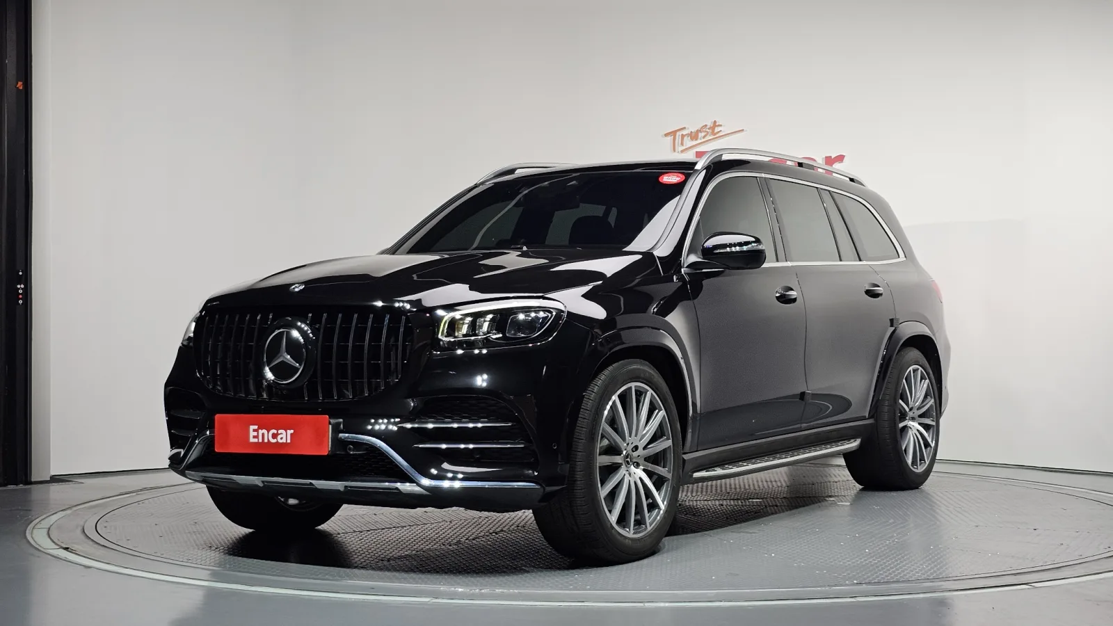 2021 Mercedes-Benz GLS-Class