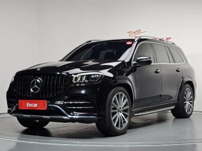 2021 Mercedes-Benz GLS-Class