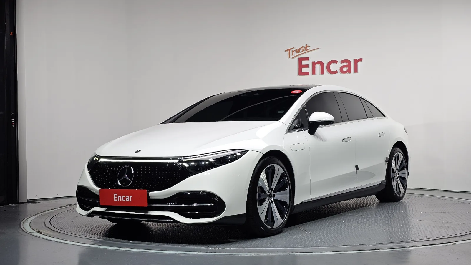 2022 Mercedes-Benz EQS