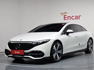 2022 Mercedes-Benz EQS