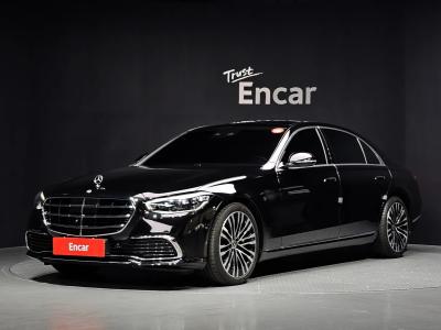 2023 Mercedes-Benz S-Class
