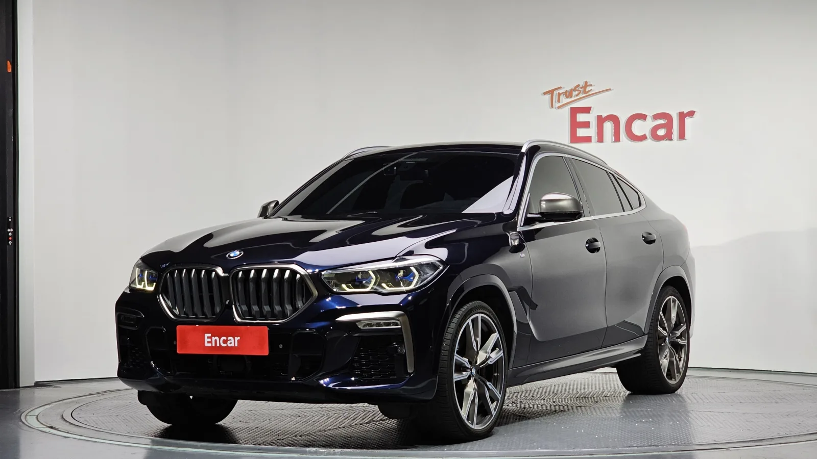 2021 BMW X6