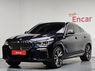 2021 BMW X6