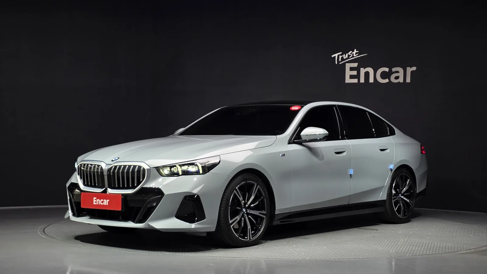 2024 BMW 5-Series