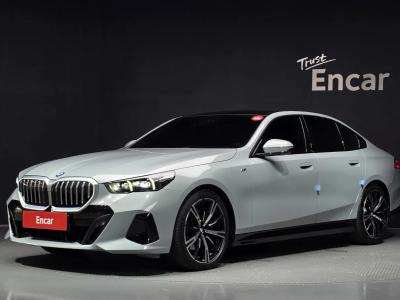 2024 BMW 5-Series