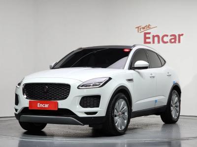 2020 Jaguar E-PACE