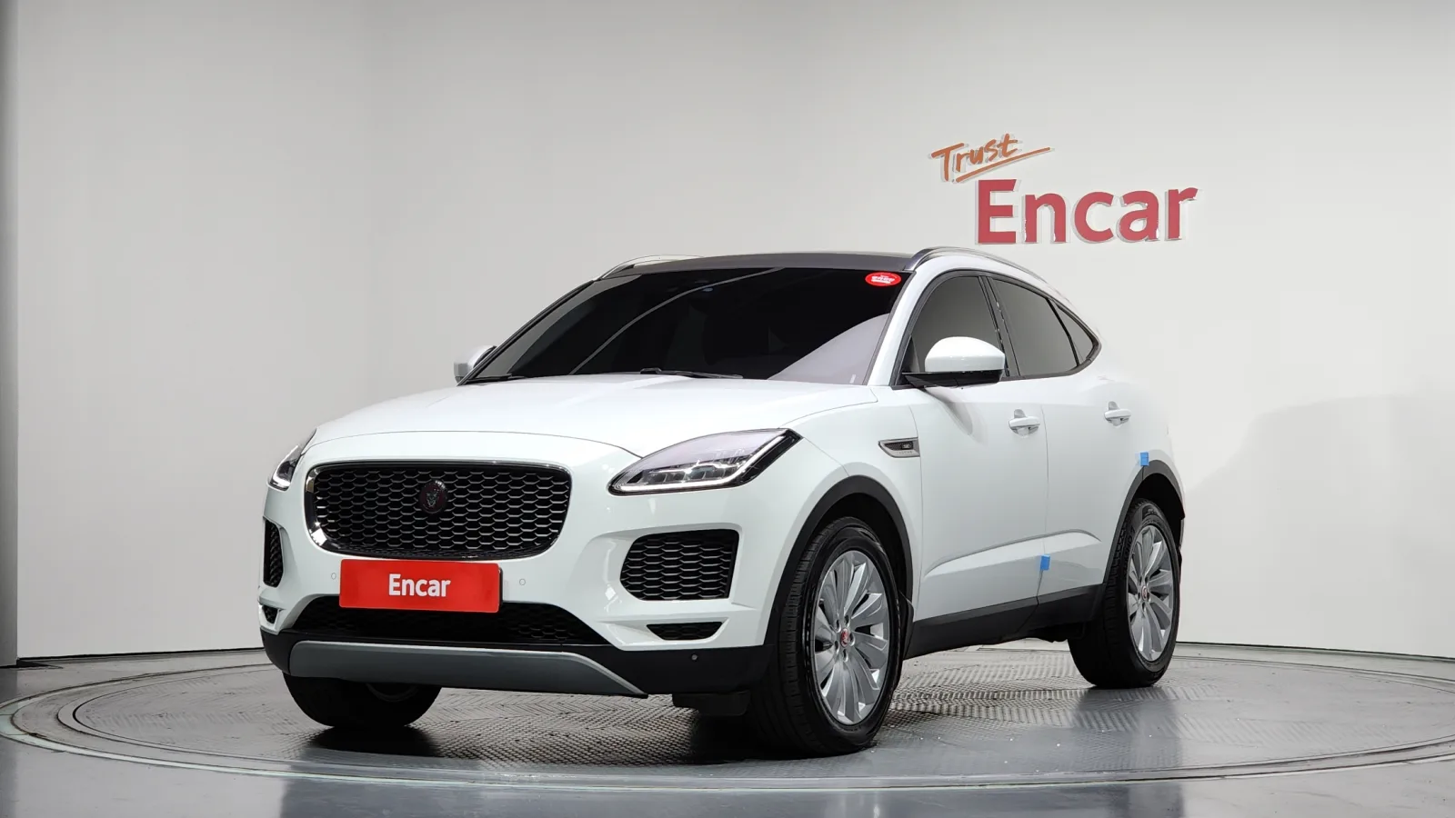 2020 Jaguar E-PACE