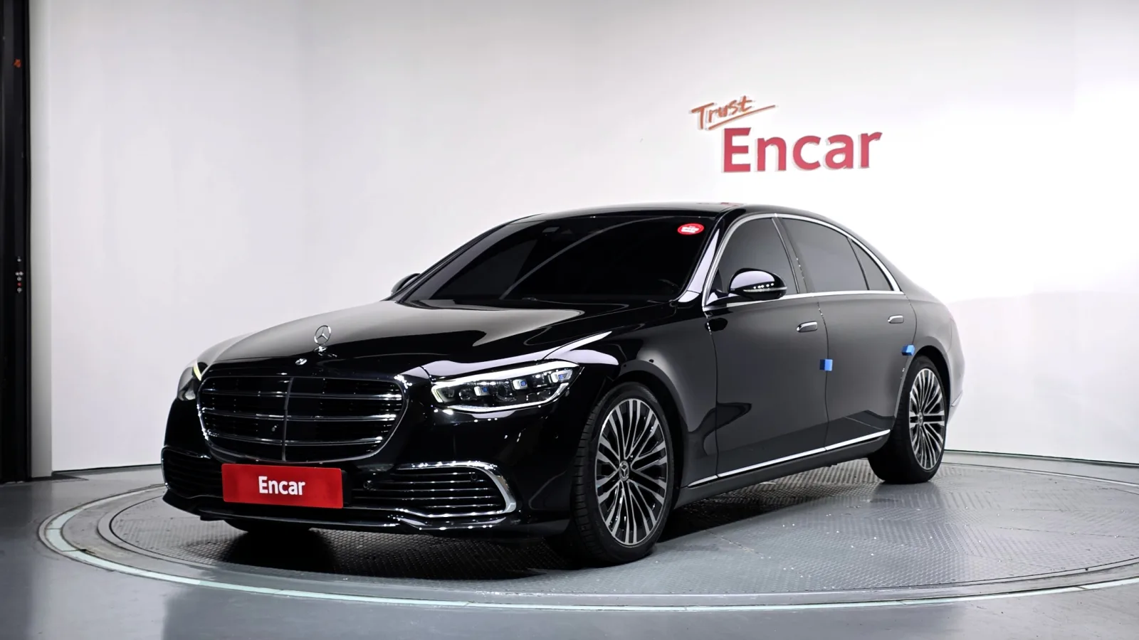 2021 Mercedes-Benz S-Class