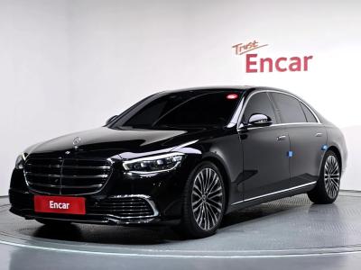 2021 Mercedes-Benz S-Class