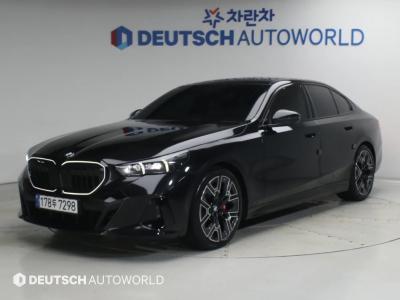 2026 BMW 5-Series