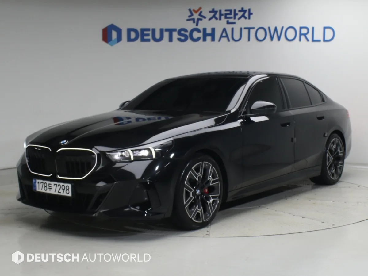 2026 BMW 5-Series