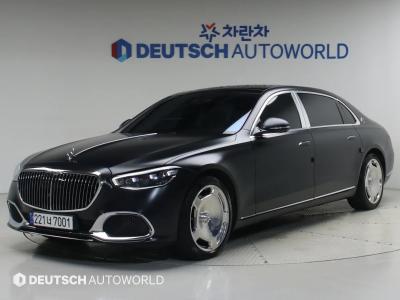 2022 Mercedes-Benz S-Class
