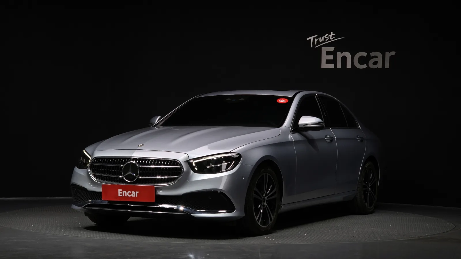 2022 Mercedes-Benz E-Class