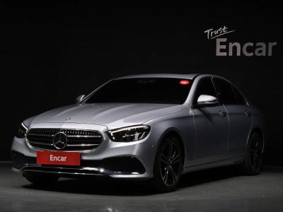 2022 Mercedes-Benz E-Class