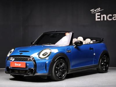 2023 Mini Cooper Convertible