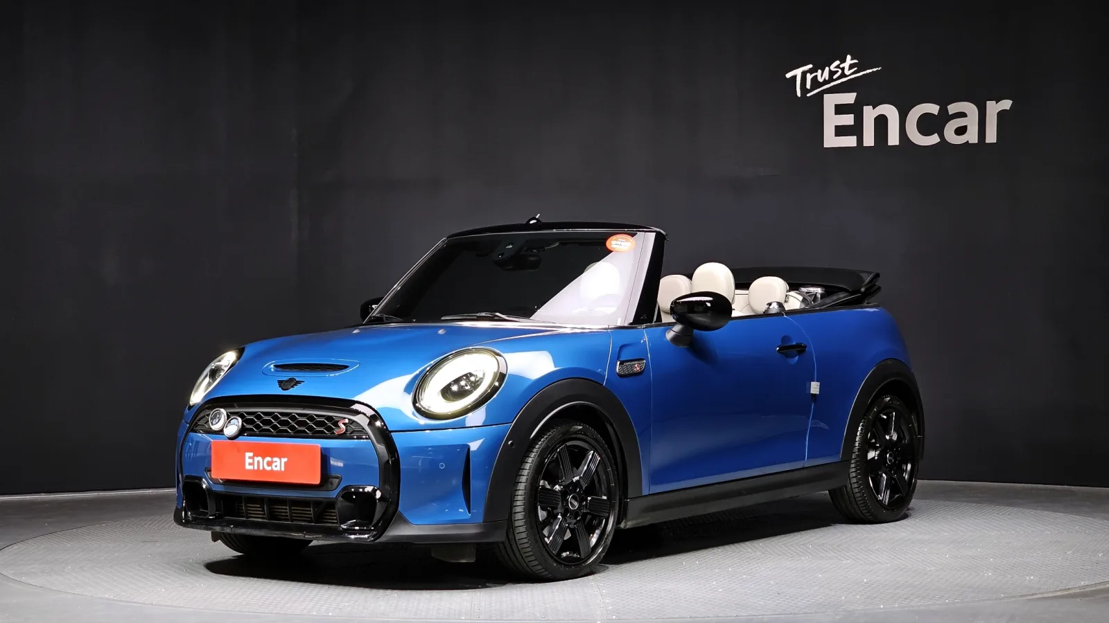 2023 MINI Cooper Convertible