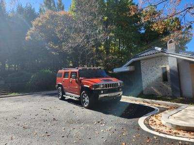 2008 Hummer H2