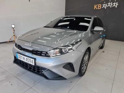 2022 Kia K3