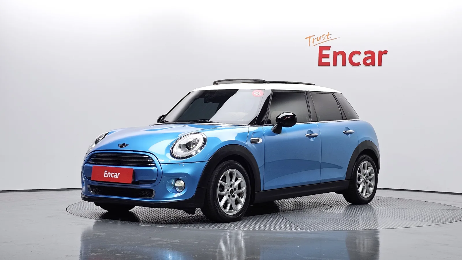 2015 MINI Cooper