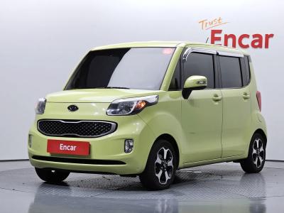 2013 Kia RAY