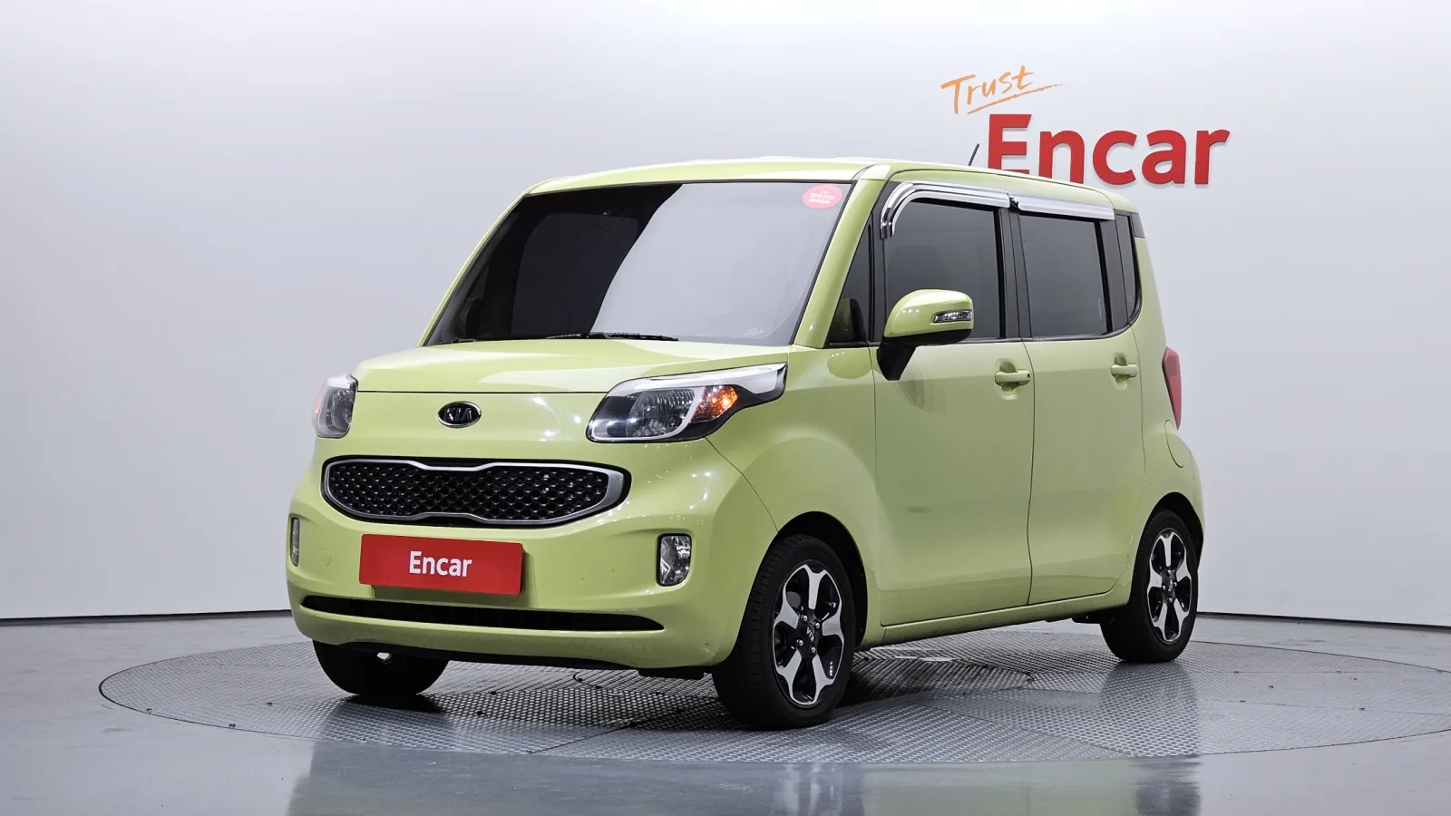 2013 Kia RAY