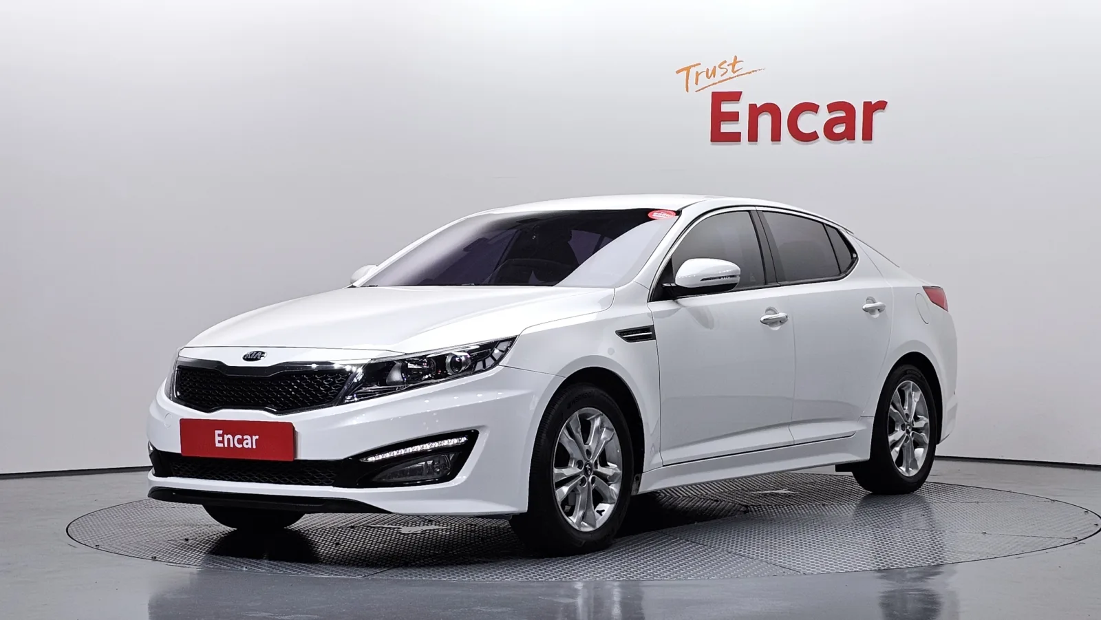 2013 Kia K5
