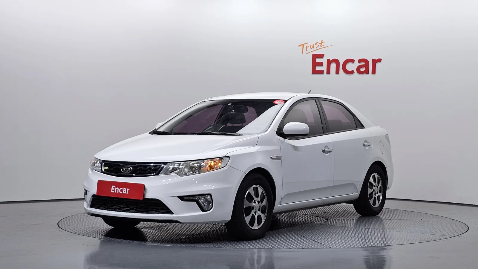 2013 Kia Porte
