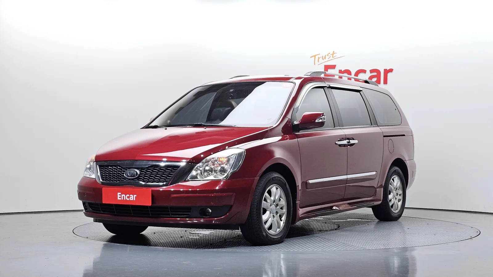 2011 Kia Carnival