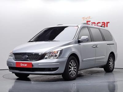 2010 Kia Canival