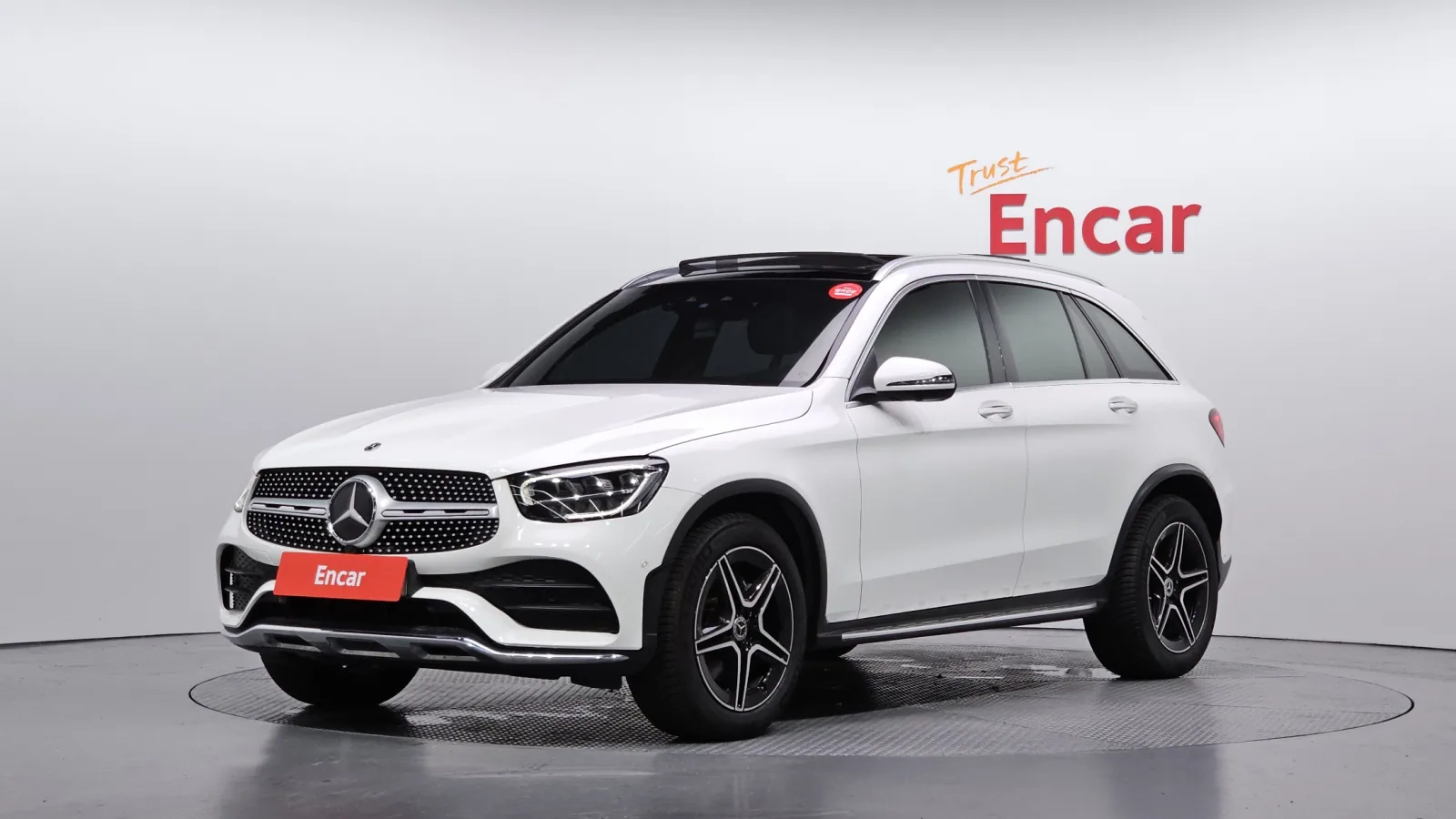 2022 Mercedes-Benz GLC-Class