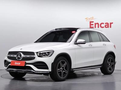2022 Mercedes-Benz GLC-Class