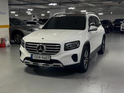 2024 Mercedes-Benz GLB-Class