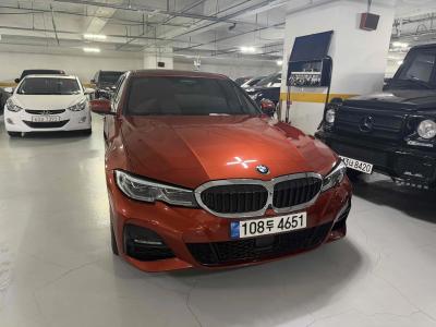 2020 BMW 3-Series